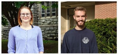 Virginia Tech Graduate Students Recognized for Research Contributions in Mine Health and Safety