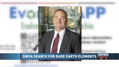 Search for rare earth elements to continue in central Appalachia